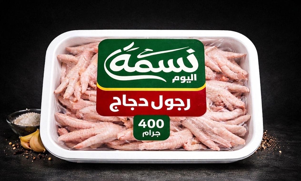 أرجل دجاج